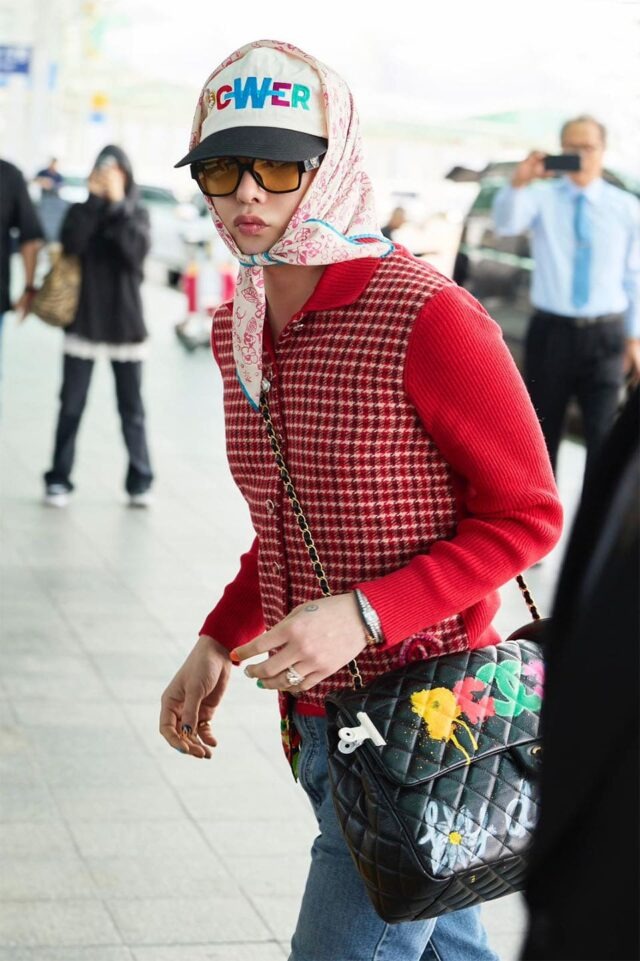 G-Dragon | Chanel