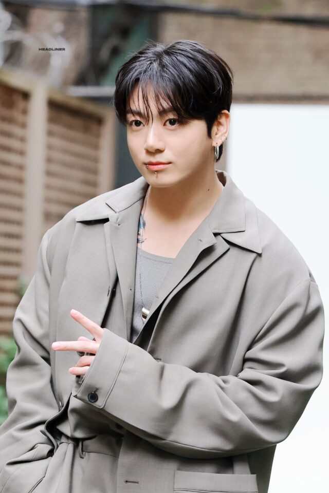 BTS Jungkook