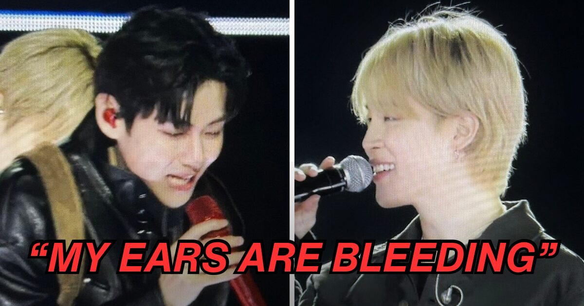 BTS’s Live Vocals During Shocking “Spring Day” Stage Trigger Scathing Reactions