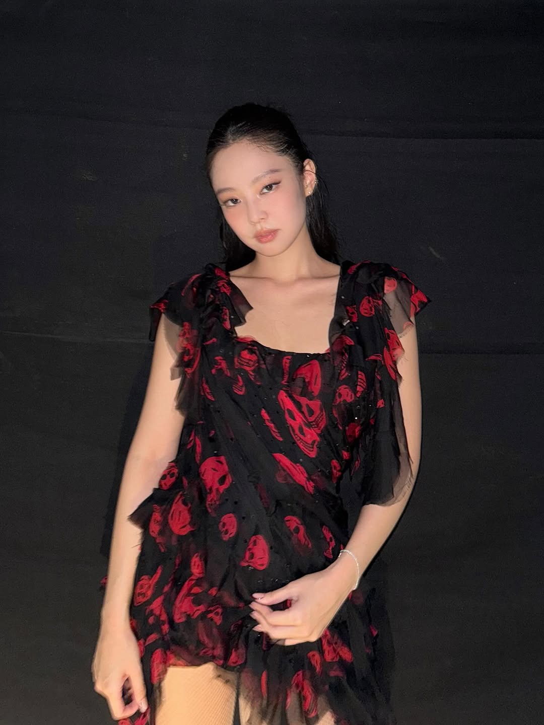 BLACKPINK’s Jennie on Instagram