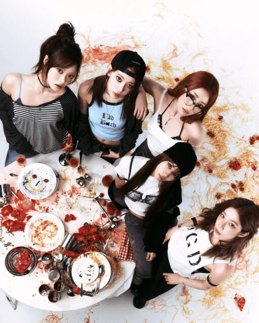 LE SSERAFIM | Source Music