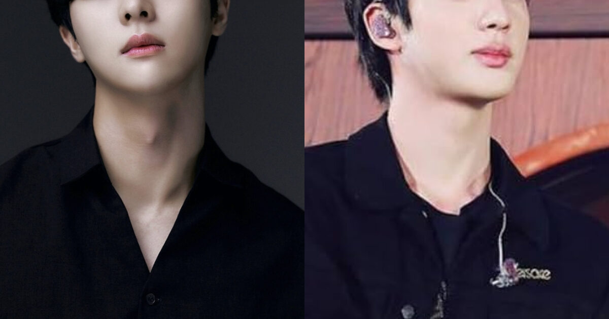 “Dynamite Kiss” Actor Resembles BTS’s Jin— Triggers Divided Reactions
