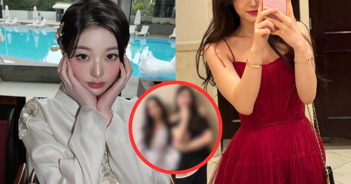 Meet IVE Jang Wonyoung's Wicked Smart, Heart Of Gold, Ultra-Rich Chaebol BFF