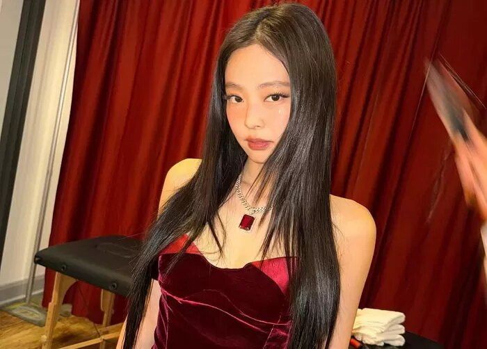 BLACKPINK Jennie