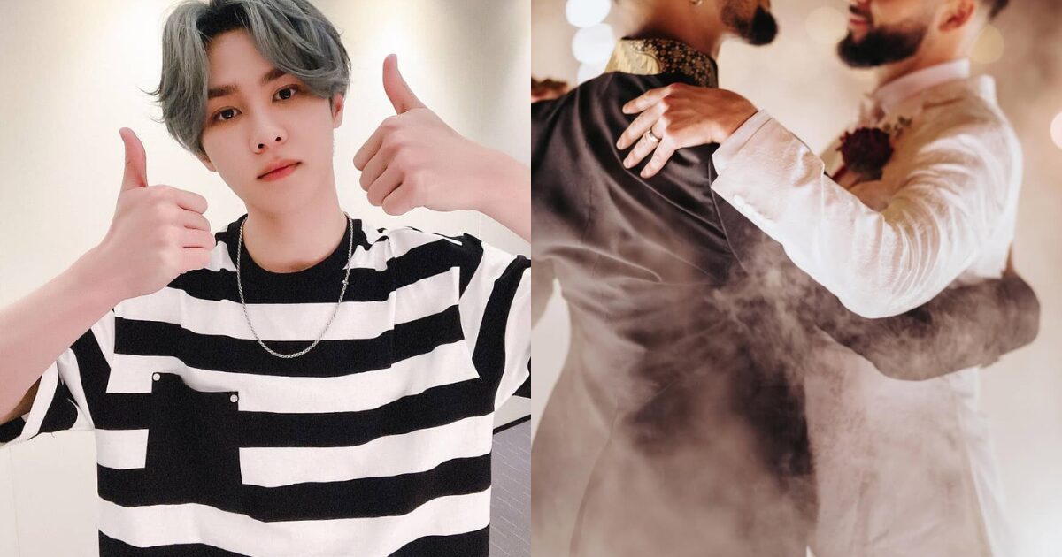 NCT's Kun Made It Pretty Obvious He Is An LGBTQIA+ Ally