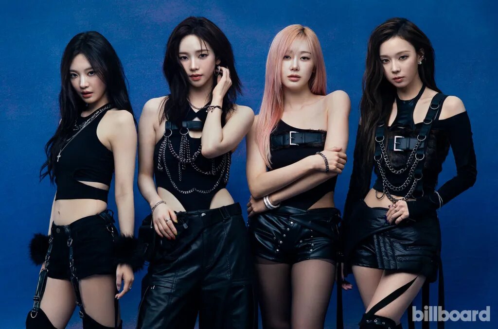 aespa | BILLBOARD