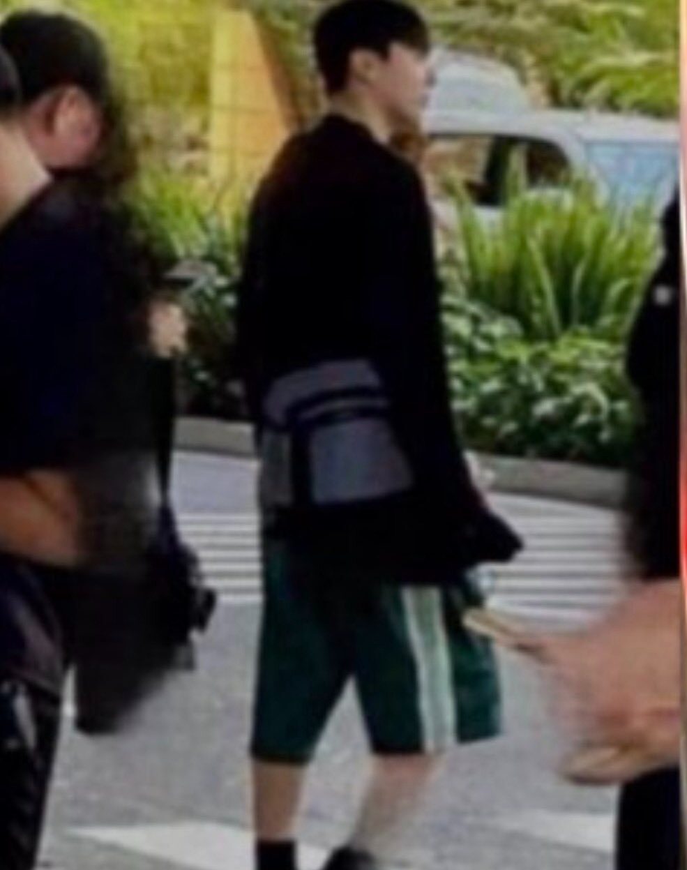 Jungkook’s slippers