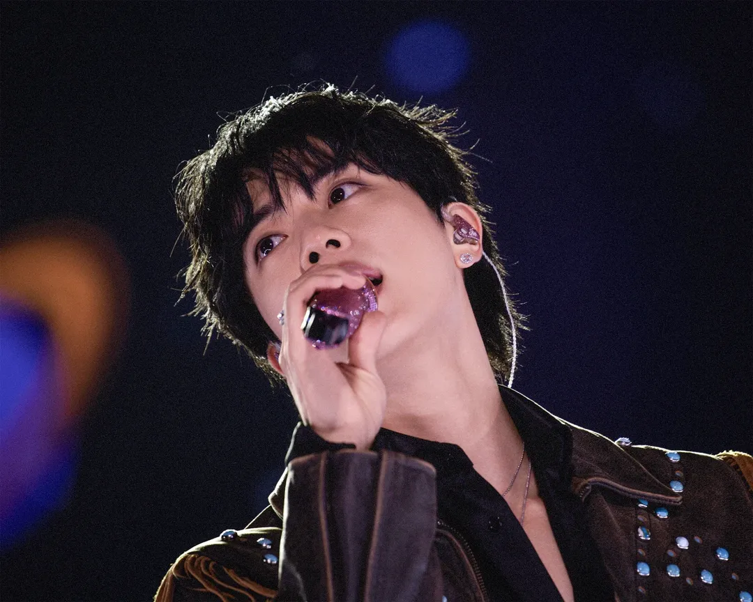 BTS’s Jin | @Jin/Instagram