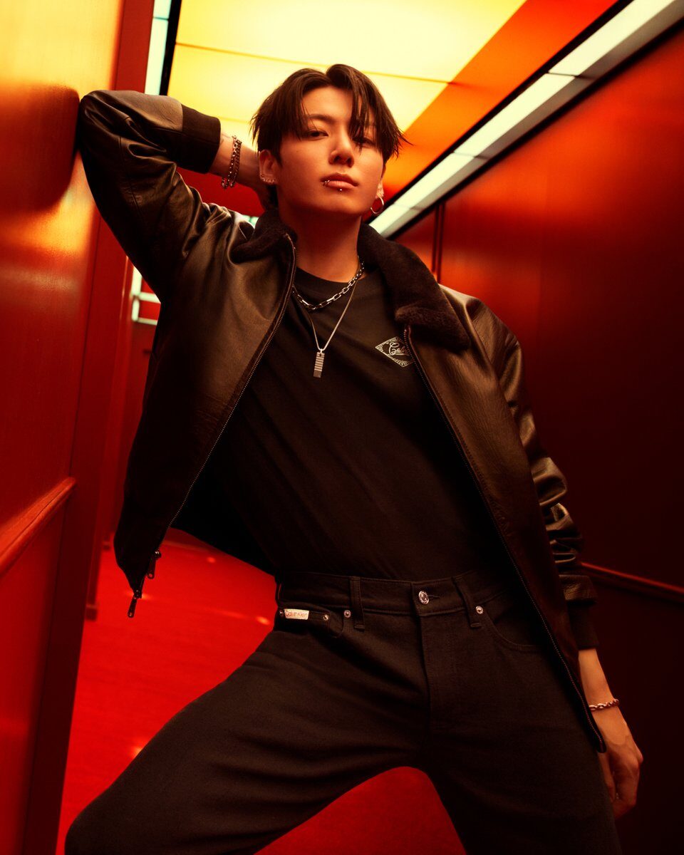 BTS’s Jungkook | Calvin Klein