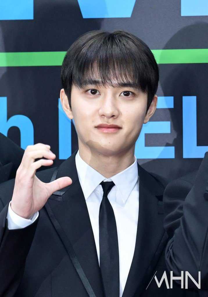 D.O. at Melon Music Awards