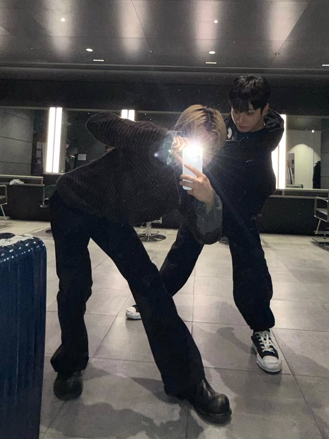 Jimin new Instagram post