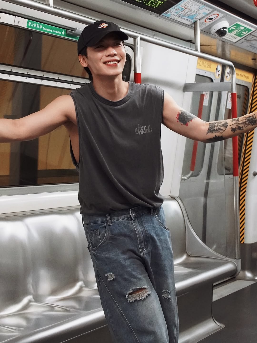 Eden Lau Instagram photo