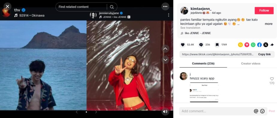 More viral “proof” posts