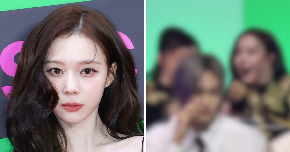 aespa Melon Music Awards reaction