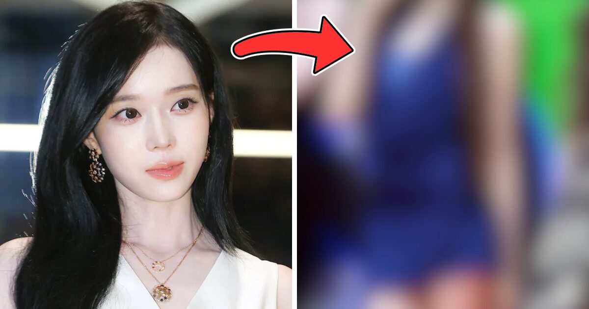 aespa at MMA 2025 red carpet