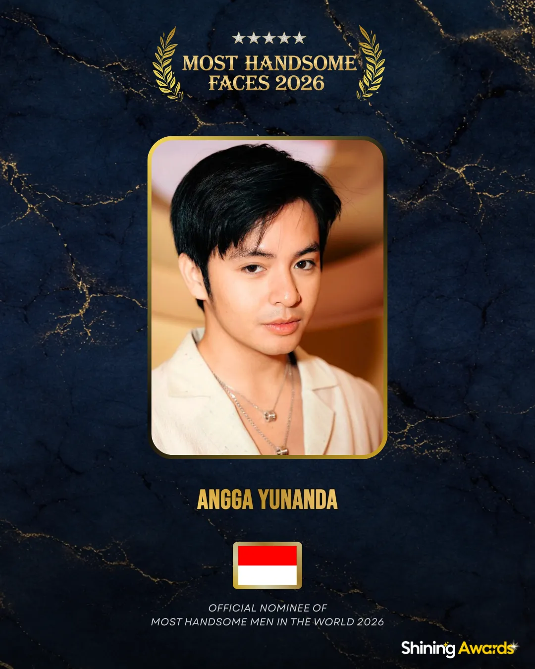 Angga Yunanda Most Handsome Men In The World 2026