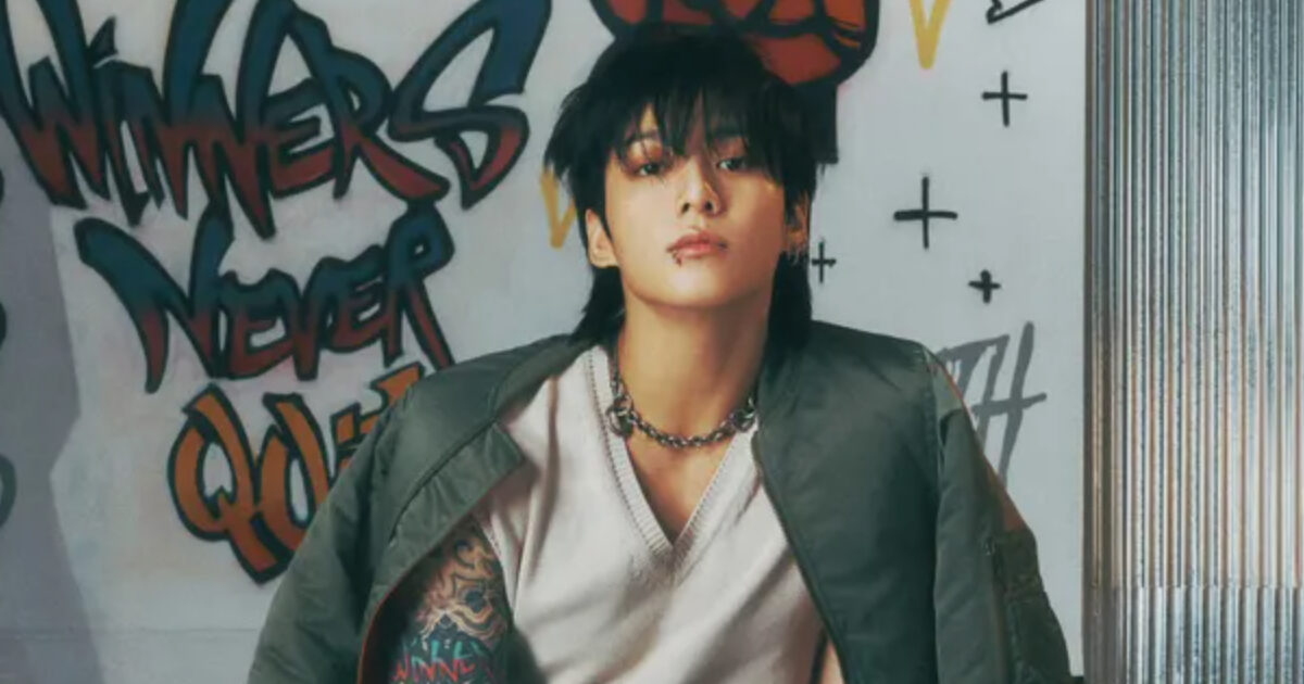 Jungkook Instagram story ramen