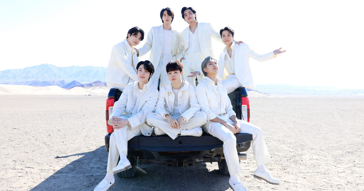 BTS Beats IVE And SEVENTEEN For Top Idol Group Brand Reputation