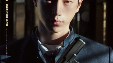 Seo Kang Joon at 2025 MBC Drama Awards