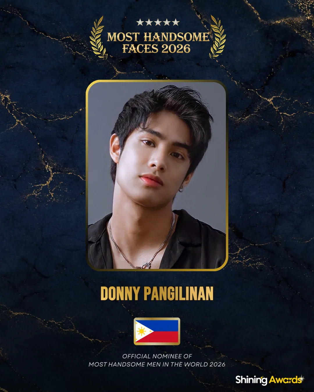 Donny Pangilinan Most Handsome Men In The World 2026