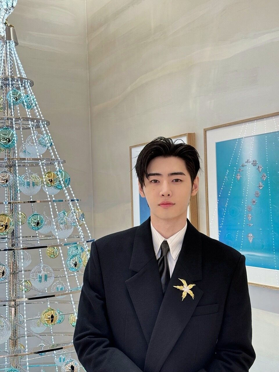 Sunghoon | @enhypen/Instagram