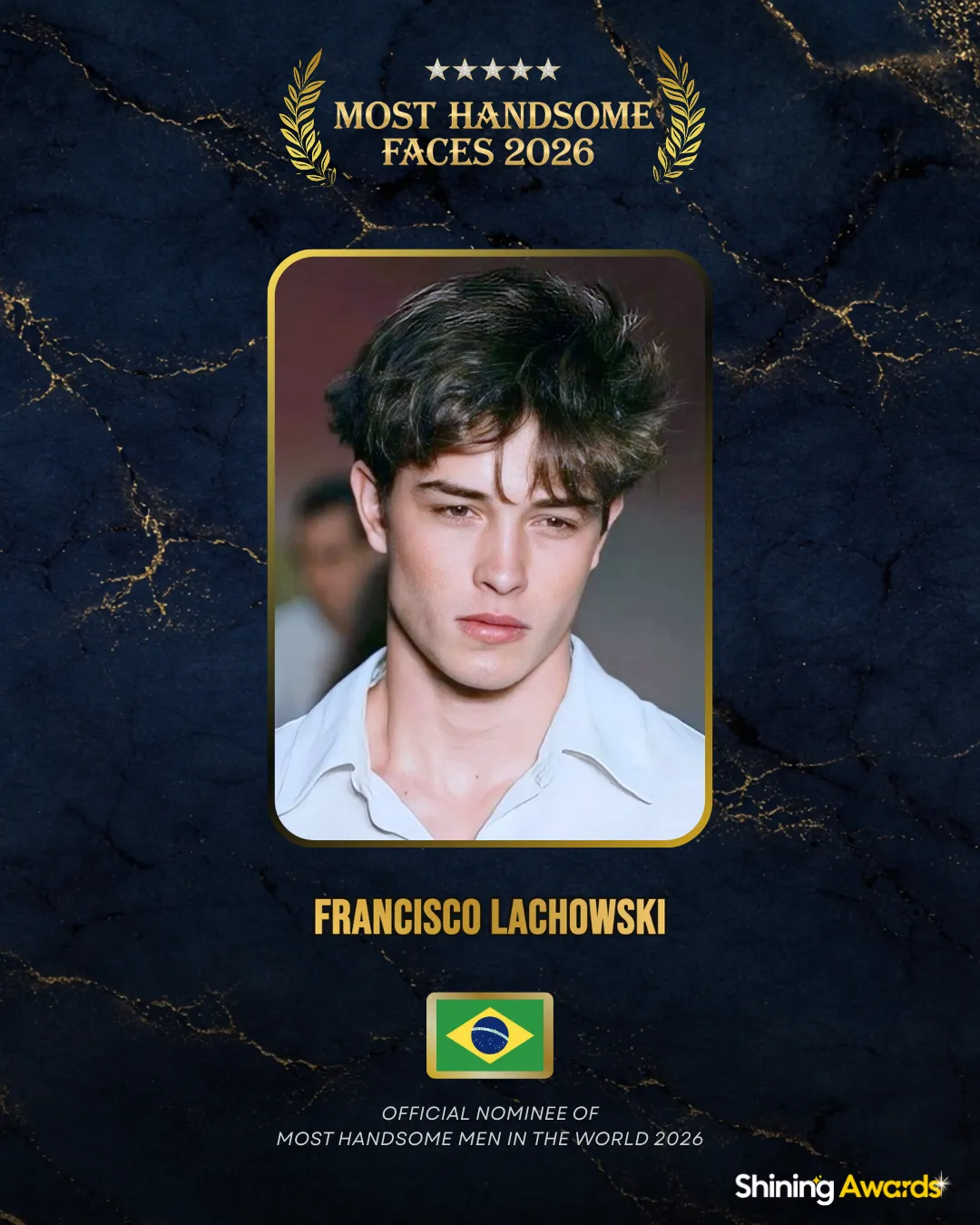 Francisco Lachowski Most Handsome Men In The World 2026