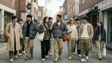 How Global K-Pop Fandom Influences Everyday Fashion Choices in Seoul