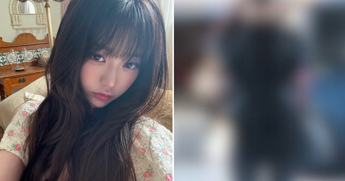 IVE Wonyoung Airport Controversy