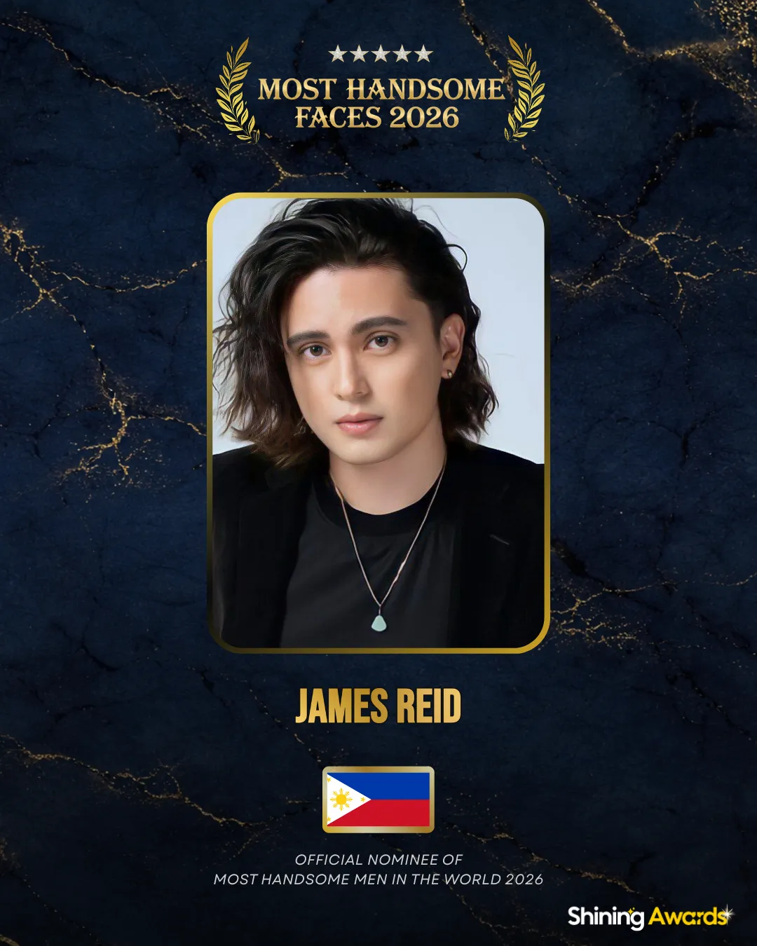 James Reid Most Handsome Men In The World 2026
