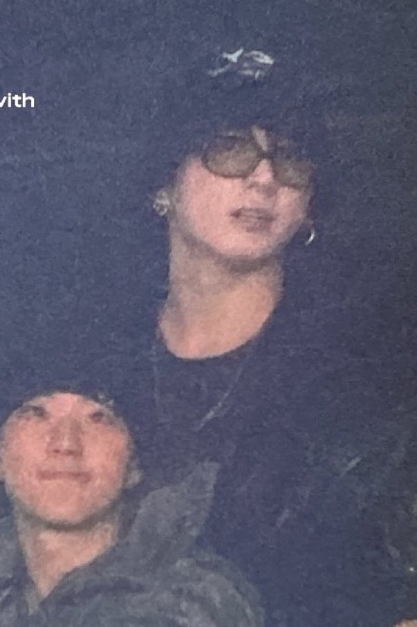 Mingyu, Hoshi, J-Hope, Jungkook at concert