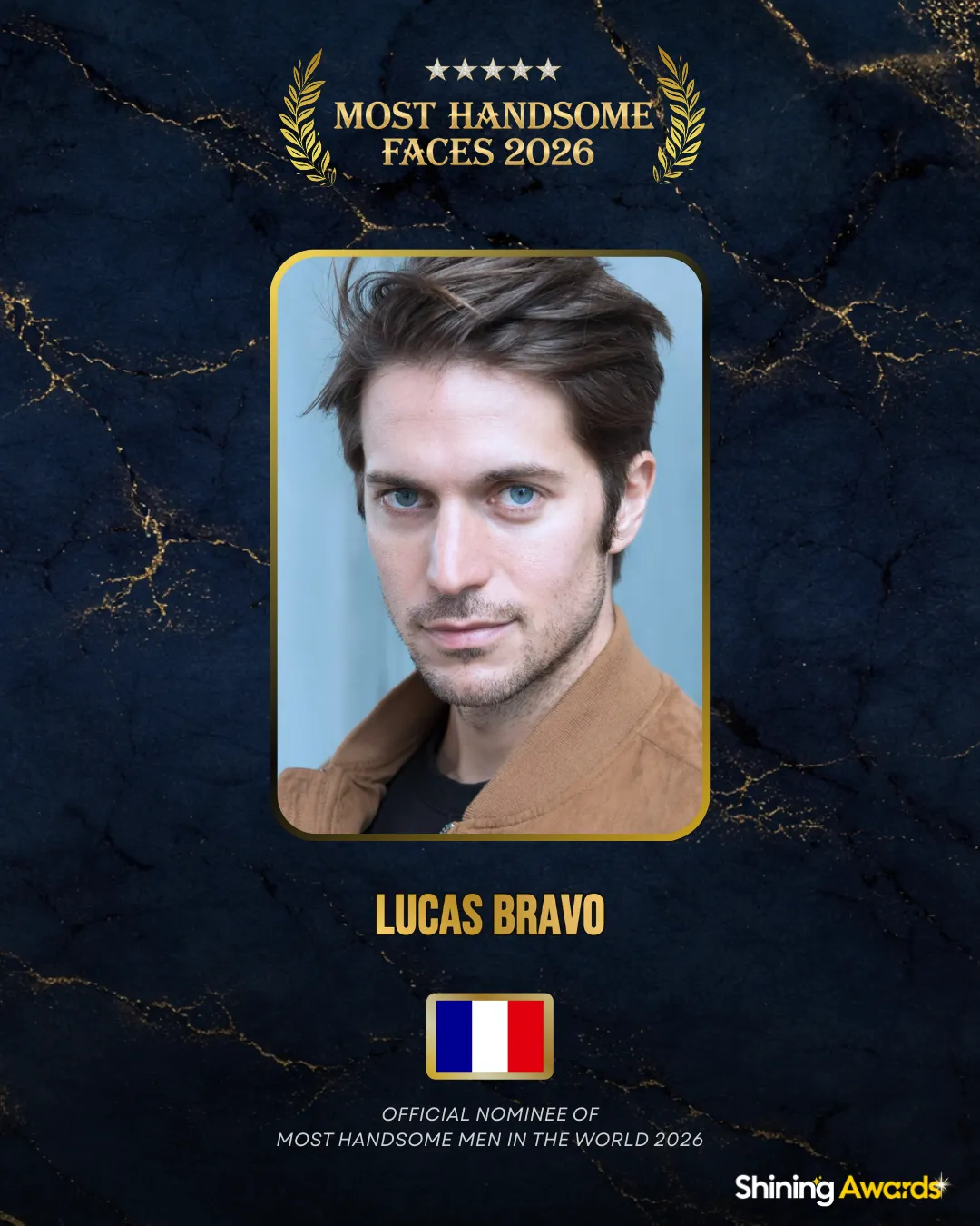 Lucas Bravo Most Handsome Men In The World 2026