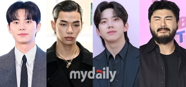 Na Young Seok PD's new variety show lineup