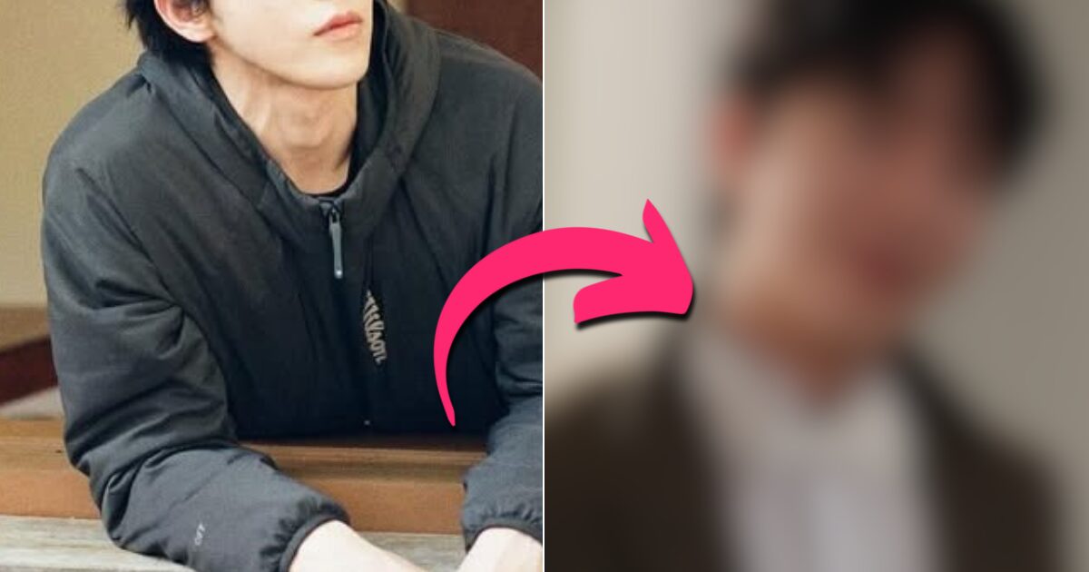 Nam Joo Hyuk recent image