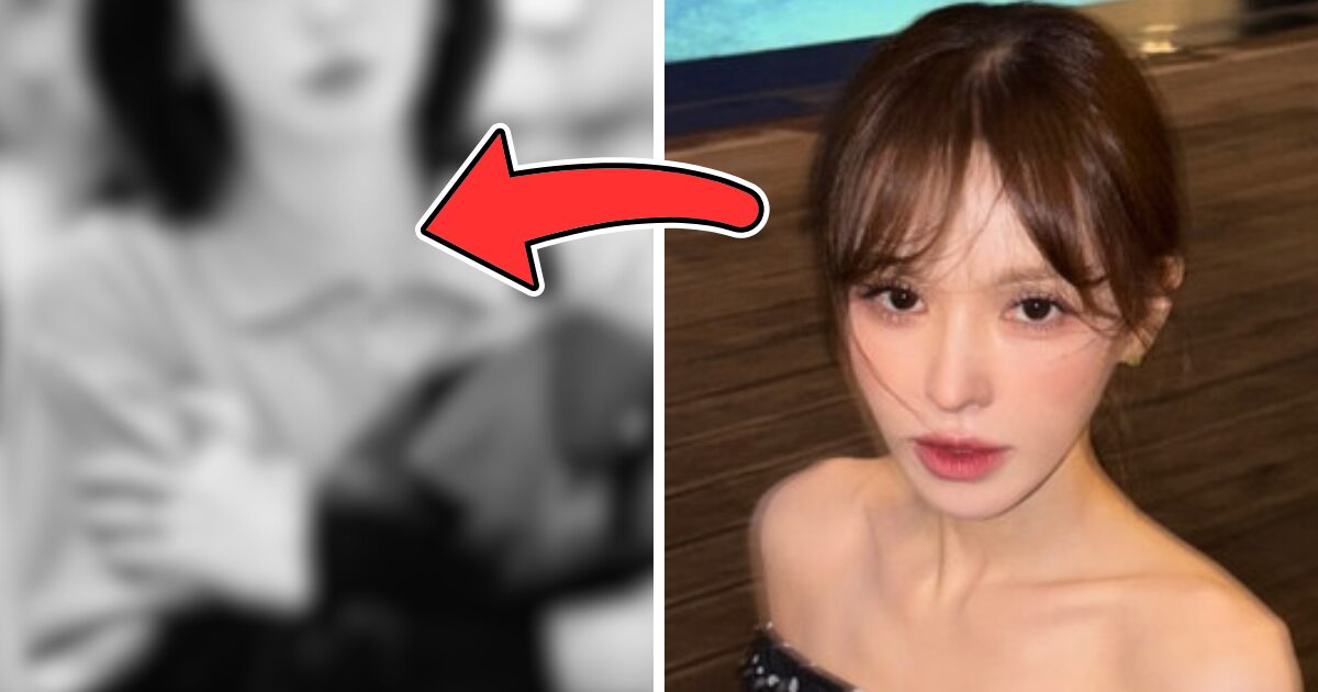 Red Velvet Wendy Ring