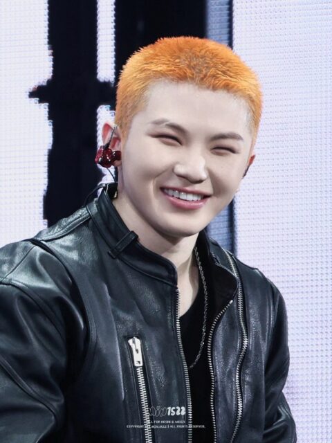 Woozi Military Photo 1