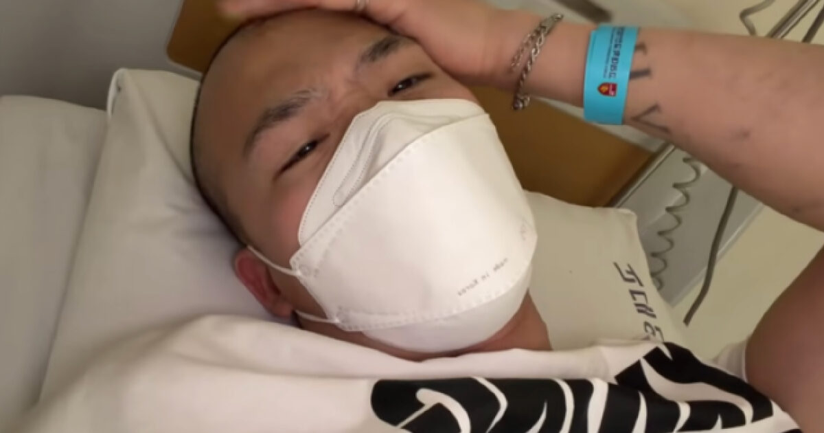 "Single's Inferno" Star Cha Hyun Seung Struggles With Leukemia Bone Marrow Test