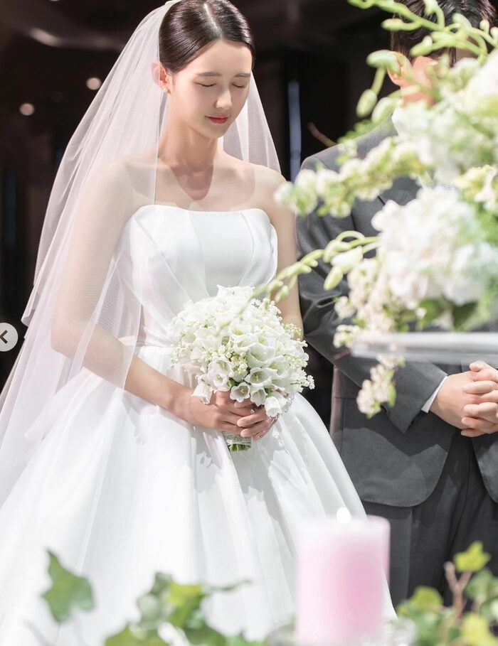 Nam Bo Ra pregnancy announcement