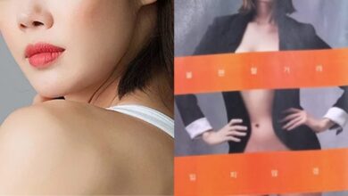 Choi Yeo Jin photoshoot