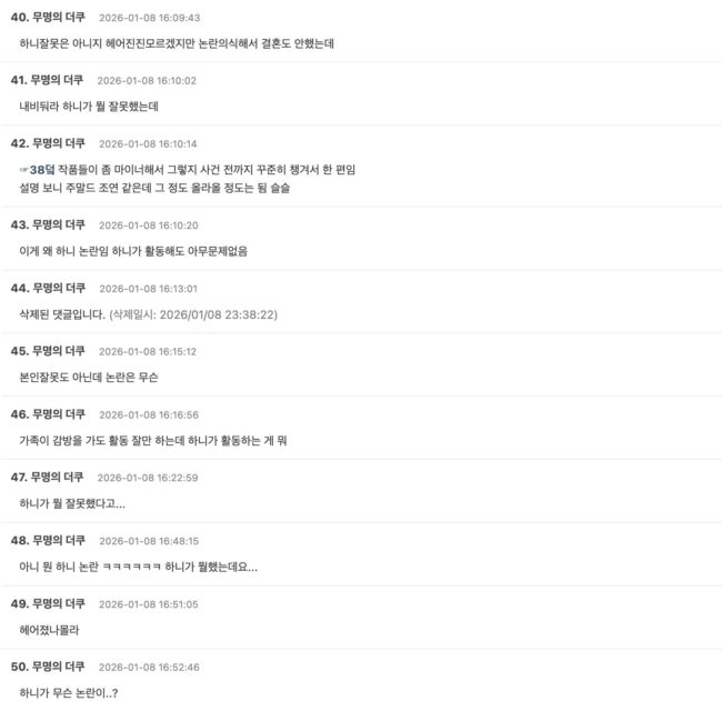 Online Reactions | theqoo