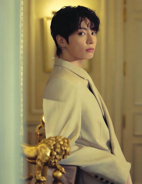 Jungkook (BTS) | Elle