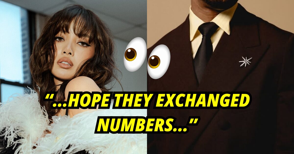 Lisa at Golden Globes