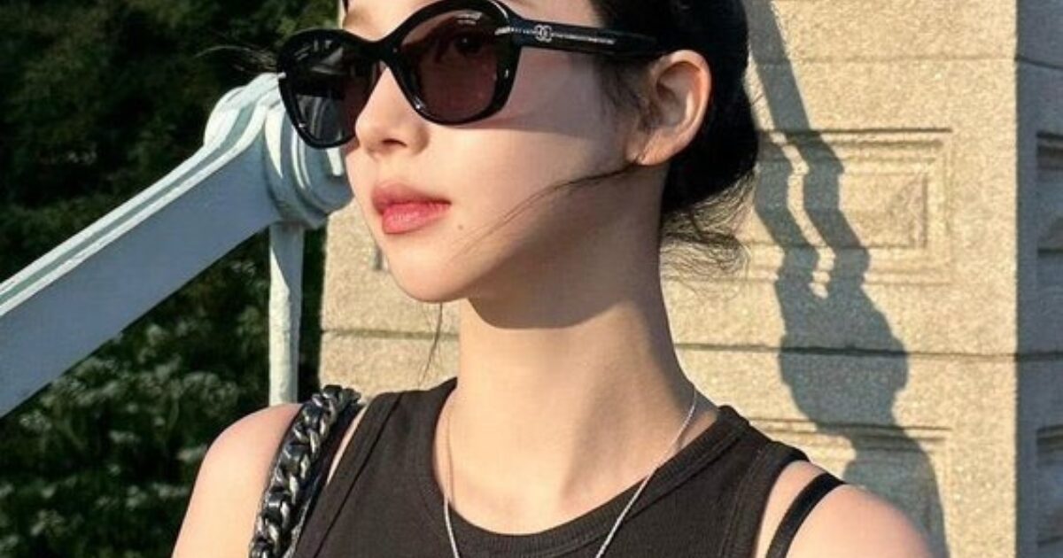 Karina at the orphanage