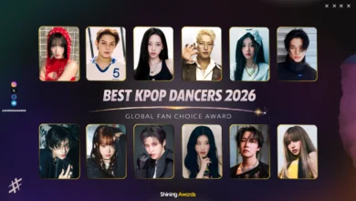BEST KPOP DANCERS 2026