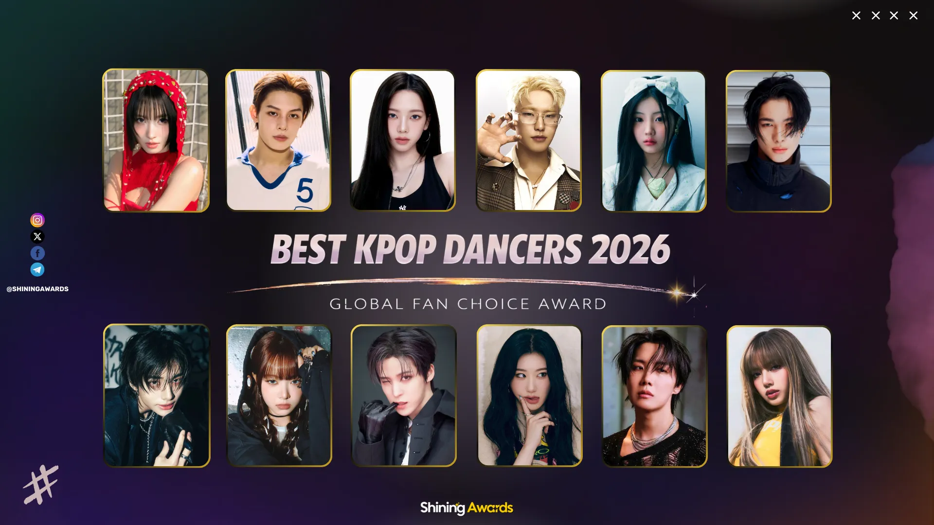 BEST KPOP DANCERS 2026
