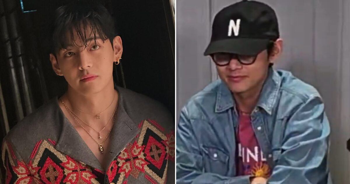 BTS V's Recent Activities Revealed In Live Broadcast Stir Up Heartbreak