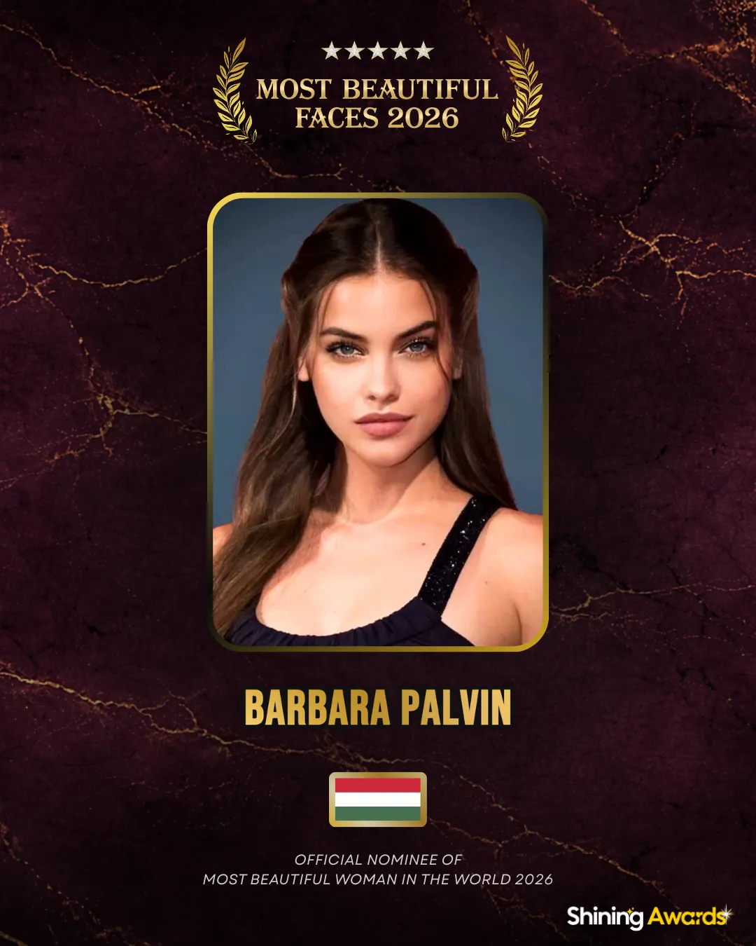 Barbara Palvin Most Beautiful Woman In The World 2026