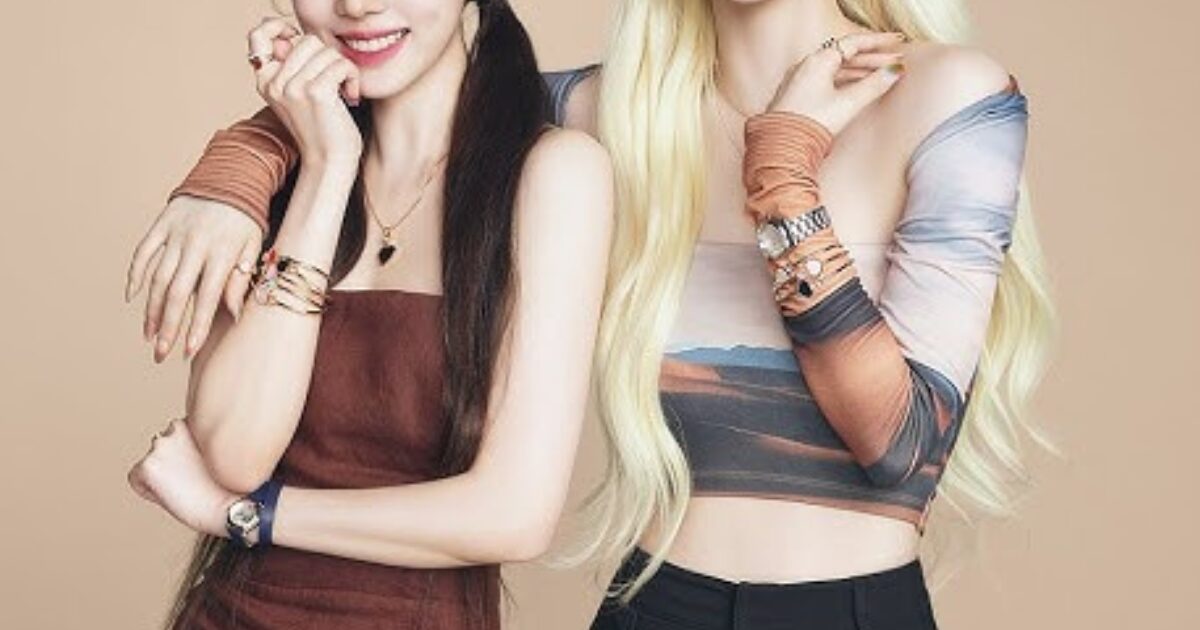 aespa Visual Confusion