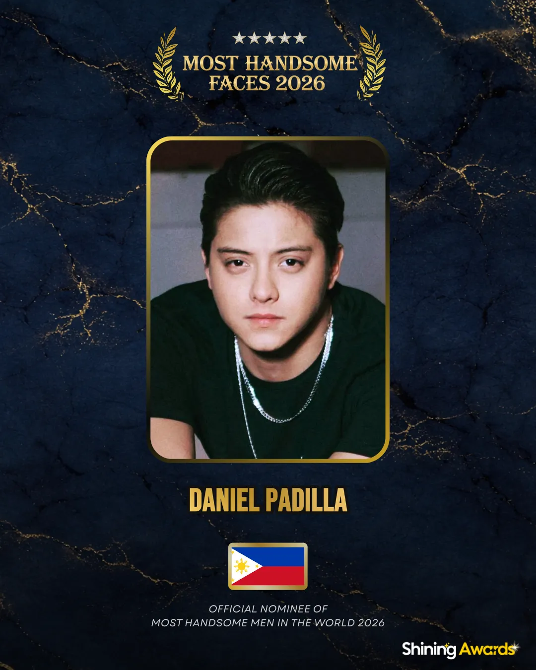 Daniel Padilla Most Handsome Men In The World 2026