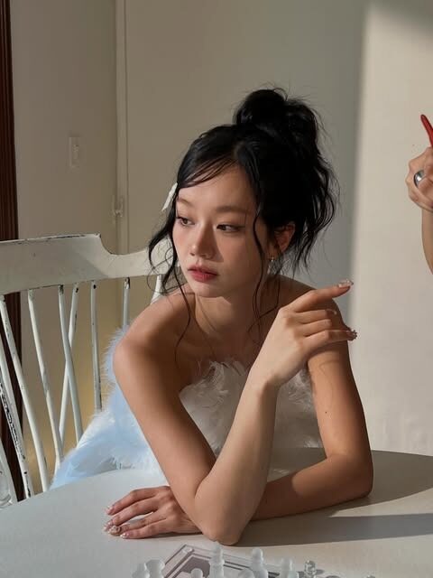 Hyeri | @hyeri_0609/Instagram