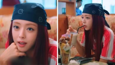 ITZY's Yuna Sparks Reactions With K-Drama Acting Clip
